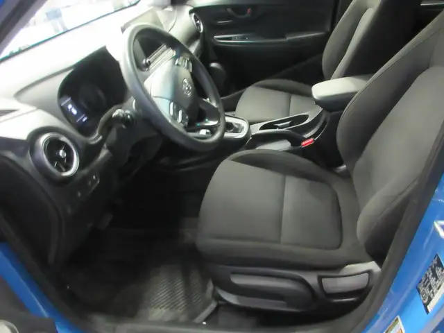 HYUNDAI KONA 2022 AUTOMATIQUE SIEGES CHAUFFANT CAMERA RECUL 7040 - Photo 5