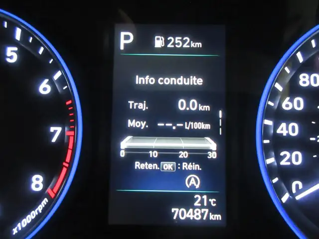 HYUNDAI KONA 2022 AUTOMATIQUE SIEGES CHAUFFANT CAMERA RECUL 7040 - Photo 6