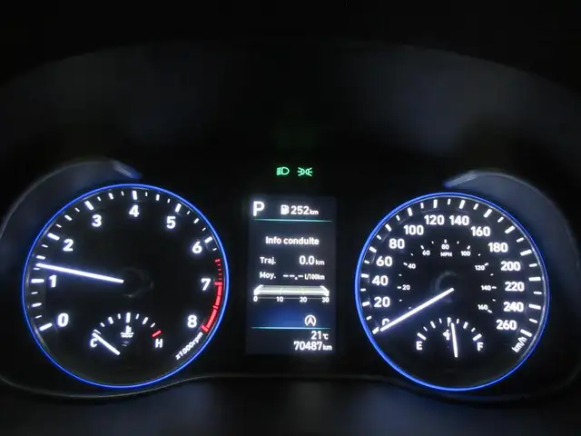 HYUNDAI KONA 2022 AUTOMATIQUE SIEGES CHAUFFANT CAMERA RECUL 7040 - Photo 7