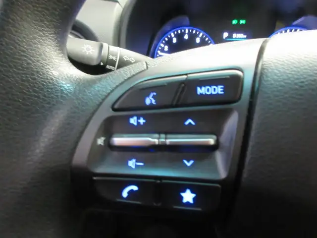 HYUNDAI KONA 2022 AUTOMATIQUE SIEGES CHAUFFANT CAMERA RECUL 7040 - Photo 9