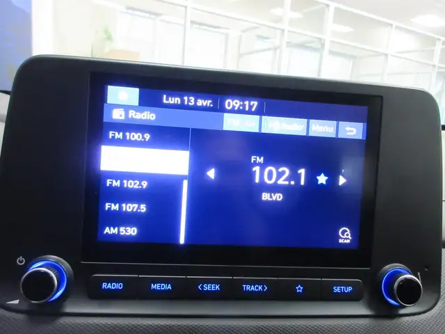 HYUNDAI KONA 2022 AUTOMATIQUE SIEGES CHAUFFANT CAMERA RECUL 7040 - Photo 12