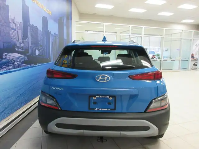 HYUNDAI KONA 2022 AUTOMATIQUE SIEGES CHAUFFANT CAMERA RECUL 7040 - Photo 23