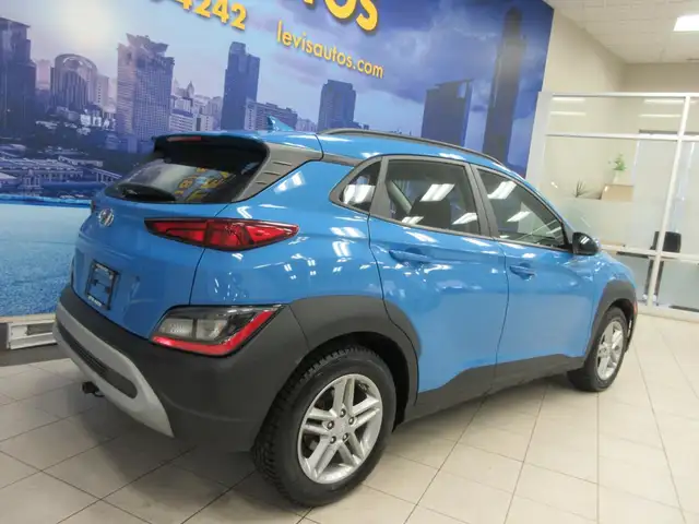 HYUNDAI KONA 2022 AUTOMATIQUE SIEGES CHAUFFANT CAMERA RECUL 7040 - Photo 24