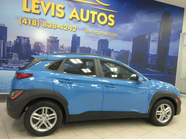 HYUNDAI KONA 2022 AUTOMATIQUE SIEGES CHAUFFANT CAMERA RECUL 7040 - Photo 25