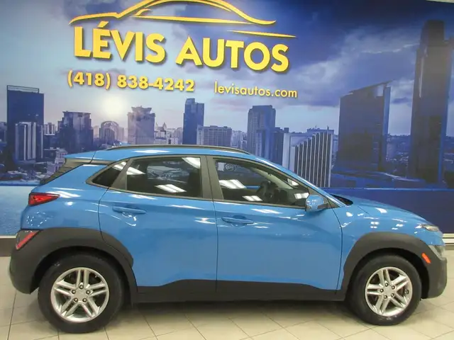 HYUNDAI KONA 2022 AUTOMATIQUE SIEGES CHAUFFANT CAMERA RECUL 7040 - Photo 26