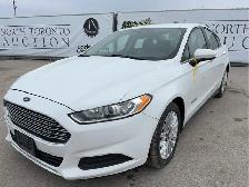 2014 Ford Fusion Hybrid