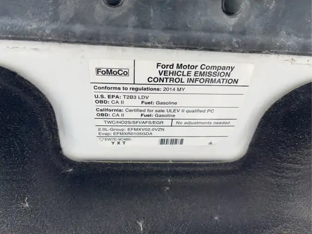 2014 Ford Fusion Hybrid - Photo 17