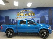 RAM 1500 CLASSIC 2022 EXPRESS NIGHT EDITION V-8 5.7 HEMI 4X4 BEA