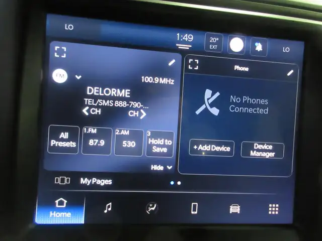 RAM 1500 CLASSIC 2022 EXPRESS NIGHT EDITION V-8 5.7 HEMI 4X4 BEA - Photo 14