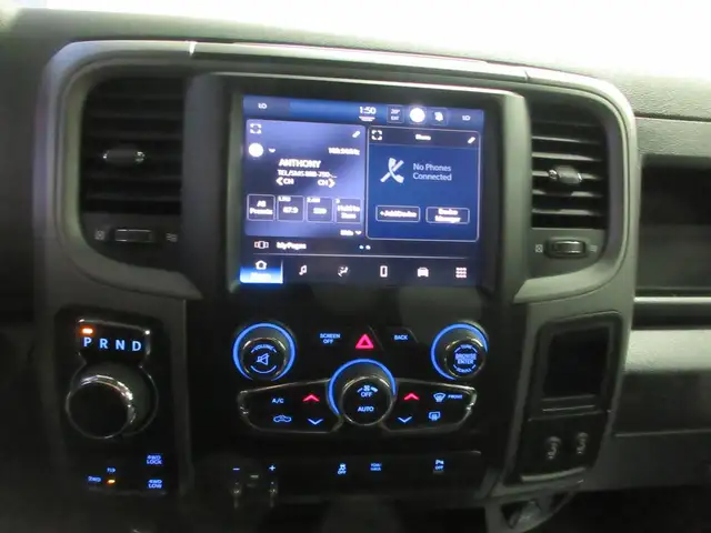 RAM 1500 CLASSIC 2022 EXPRESS NIGHT EDITION V-8 5.7 HEMI 4X4 BEA - Photo 17