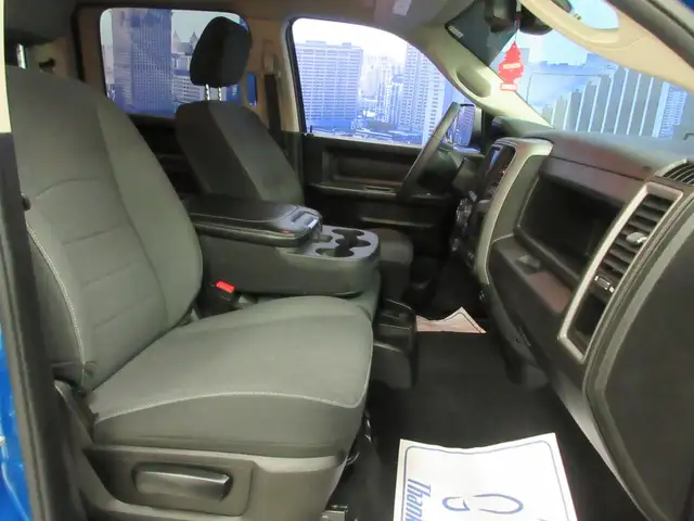 RAM 1500 CLASSIC 2022 EXPRESS NIGHT EDITION V-8 5.7 HEMI 4X4 BEA - Photo 22