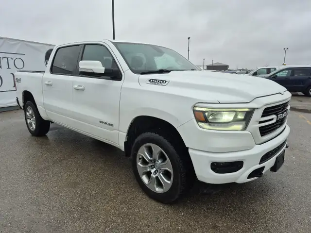 2020 Ram 1500 - Photo 3