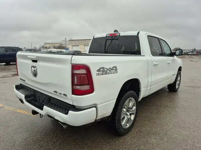 2020 Ram 1500 - Photo 5