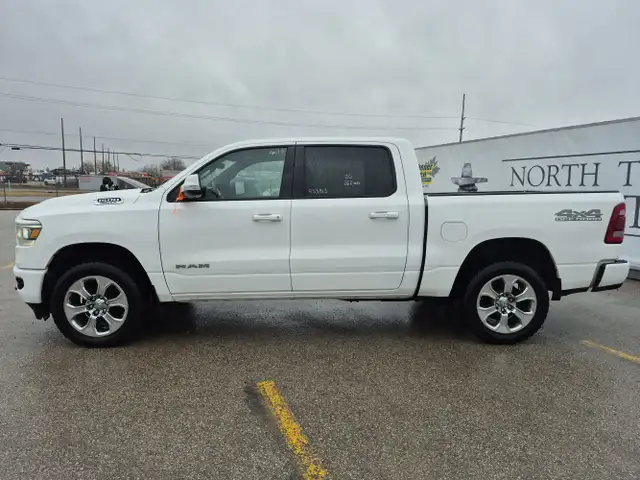 2020 Ram 1500 - Photo 8