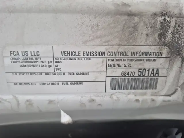 2020 Ram 1500 - Photo 16