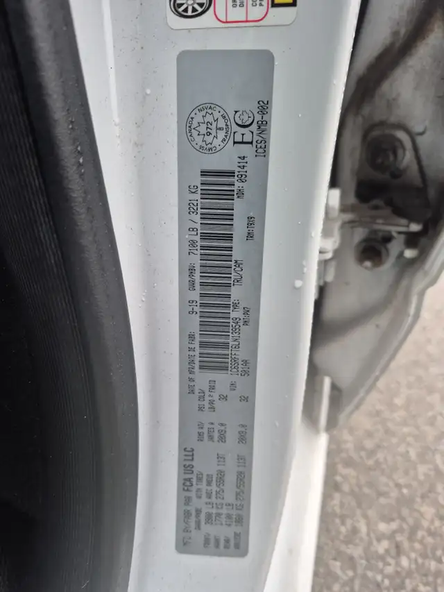 2020 Ram 1500 - Photo 17