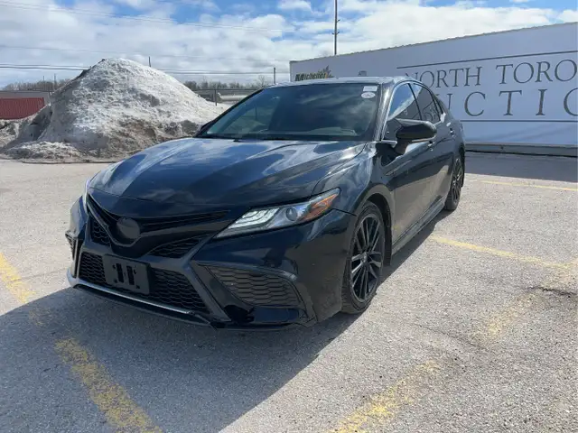 2023 Toyota Camry Hybrid