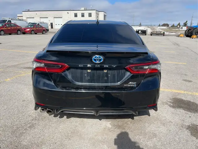 2023 Toyota Camry Hybrid - Photo 6