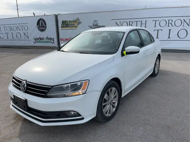 2015 Volkswagen Jetta