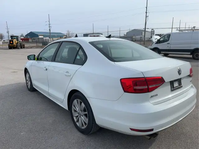 2015 Volkswagen Jetta - Photo 7