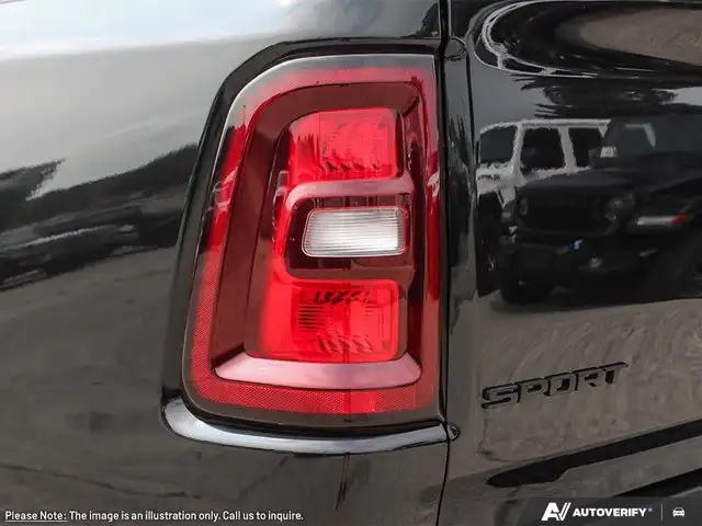 2026 Ram 1500 Sport | Navigation | Remote Start - Photo 12