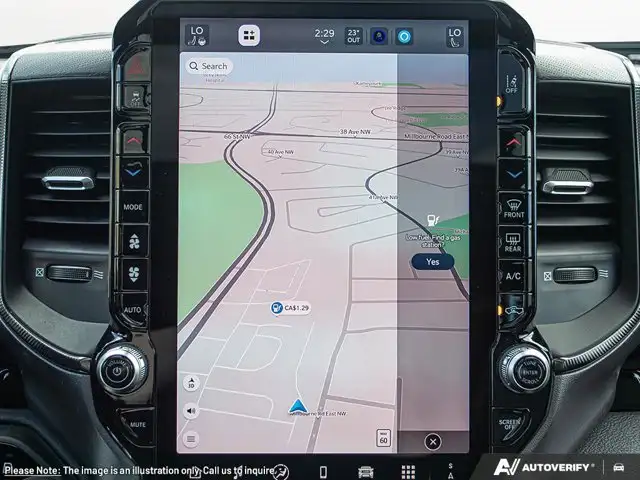 2026 Ram 1500 Sport | Navigation | Remote Start - Photo 19