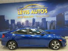 HONDA CIVIC 2020 LX AUTOMATIQUE SIEGES CHAUFFANT CAMERA RECUL 82