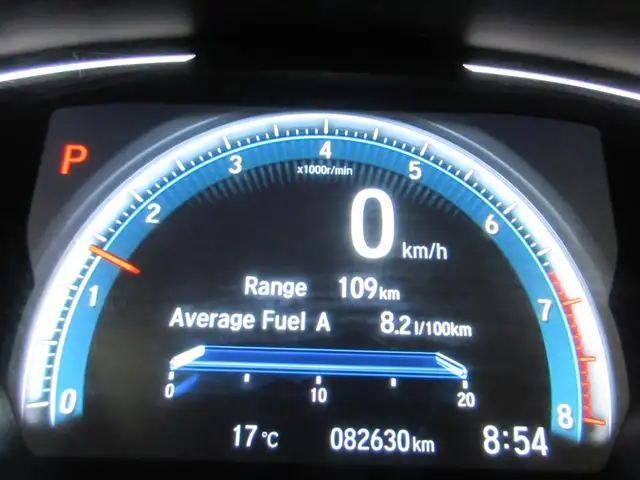 HONDA CIVIC 2020 LX AUTOMATIQUE SIEGES CHAUFFANT CAMERA RECUL 82 - Photo 5