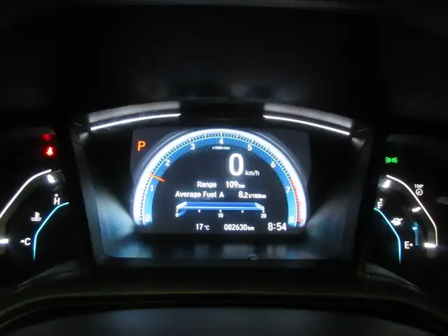 HONDA CIVIC 2020 LX AUTOMATIQUE SIEGES CHAUFFANT CAMERA RECUL 82 - Photo 6