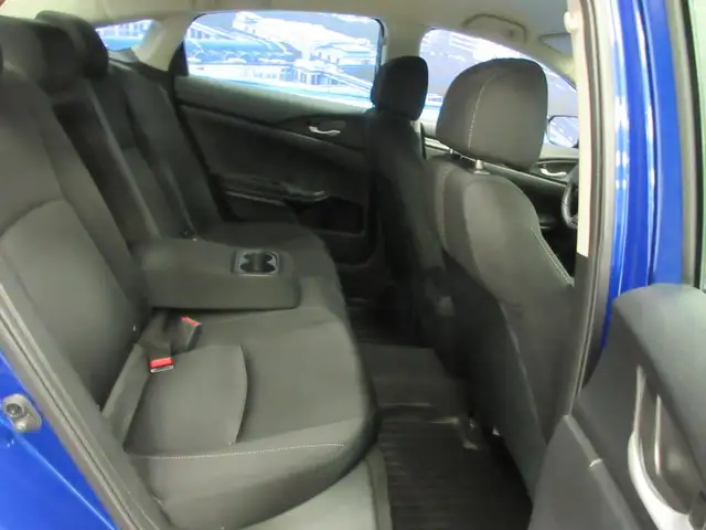 HONDA CIVIC 2020 LX AUTOMATIQUE SIEGES CHAUFFANT CAMERA RECUL 82 - Photo 15