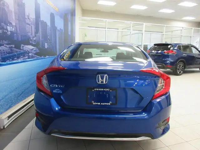 HONDA CIVIC 2020 LX AUTOMATIQUE SIEGES CHAUFFANT CAMERA RECUL 82 - Photo 18