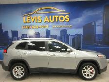 JEEP CHEROKEE 2016 NORTH EDITION V-6 3.2 LITRES 4X4 SIEGES   VOL