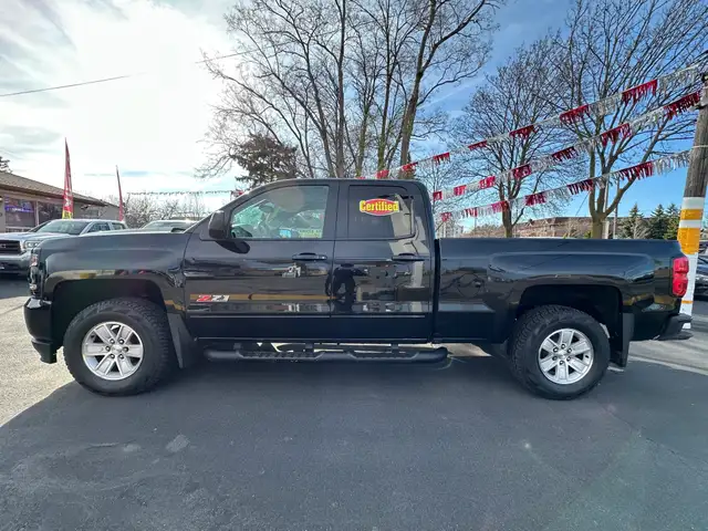 2019 CHEVROLET SILVERADO 1500 LD LT Z71 4X4 5.3L V8 CERTIFIED - Photo 2