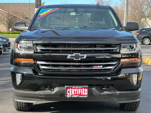 2019 CHEVROLET SILVERADO 1500 LD LT Z71 4X4 5.3L V8 CERTIFIED - Photo 3