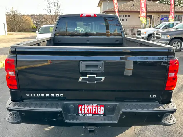 2019 CHEVROLET SILVERADO 1500 LD LT Z71 4X4 5.3L V8 CERTIFIED - Photo 5