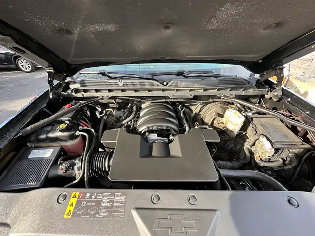 2019 CHEVROLET SILVERADO 1500 LD LT Z71 4X4 5.3L V8 CERTIFIED - Photo 7