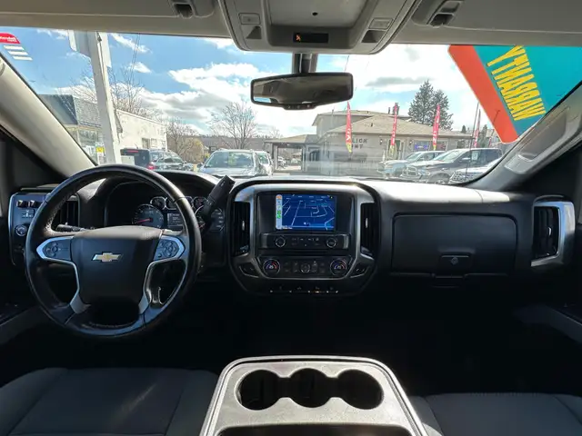 2019 CHEVROLET SILVERADO 1500 LD LT Z71 4X4 5.3L V8 CERTIFIED - Photo 12