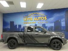 RAM 1500 CLASSIC 2021 EXPRESS NIGHT EDITION V-6 3.6 LITRES SIEGE