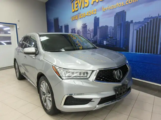 ACURA MDX 2019 TECH SH-AWD 83 800 KM / TOIT OUVRANT / GPS / CUIR - Photo 3