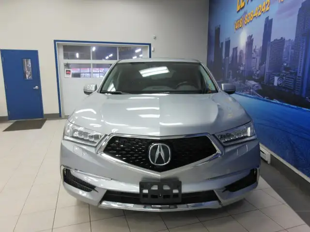 ACURA MDX 2019 TECH SH-AWD 83 800 KM / TOIT OUVRANT / GPS / CUIR - Photo 4