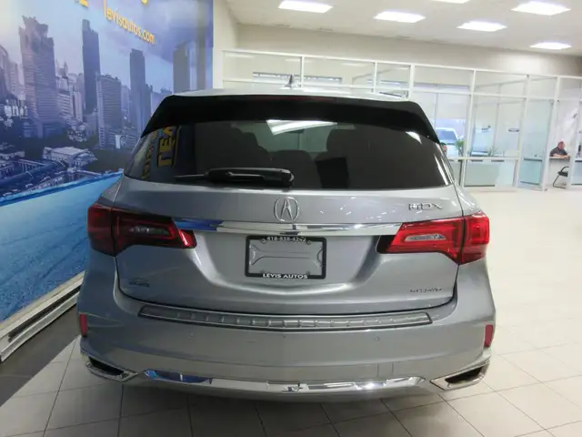 ACURA MDX 2019 TECH SH-AWD 83 800 KM / TOIT OUVRANT / GPS / CUIR - Photo 7