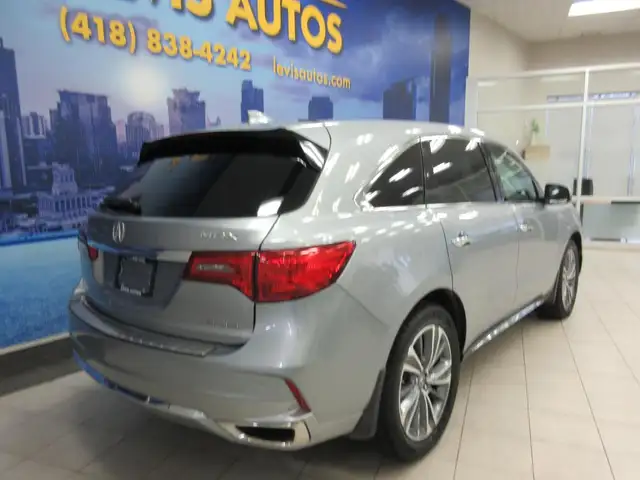 ACURA MDX 2019 TECH SH-AWD 83 800 KM / TOIT OUVRANT / GPS / CUIR - Photo 8