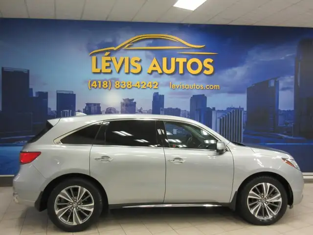 ACURA MDX 2019 TECH SH-AWD 83 800 KM / TOIT OUVRANT / GPS / CUIR - Photo 9