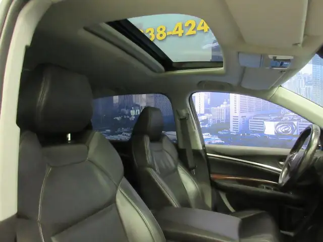 ACURA MDX 2019 TECH SH-AWD 83 800 KM / TOIT OUVRANT / GPS / CUIR - Photo 11