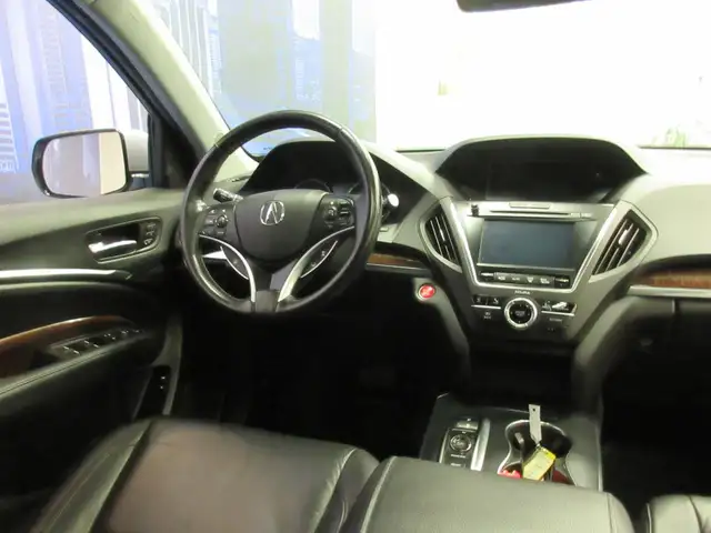 ACURA MDX 2019 TECH SH-AWD 83 800 KM / TOIT OUVRANT / GPS / CUIR - Photo 16