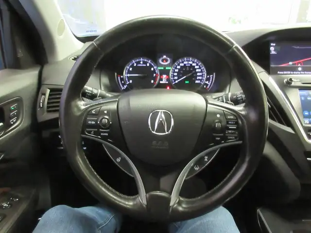 ACURA MDX 2019 TECH SH-AWD 83 800 KM / TOIT OUVRANT / GPS / CUIR - Photo 22