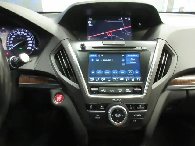 ACURA MDX 2019 TECH SH-AWD 83 800 KM / TOIT OUVRANT / GPS / CUIR - Photo 33