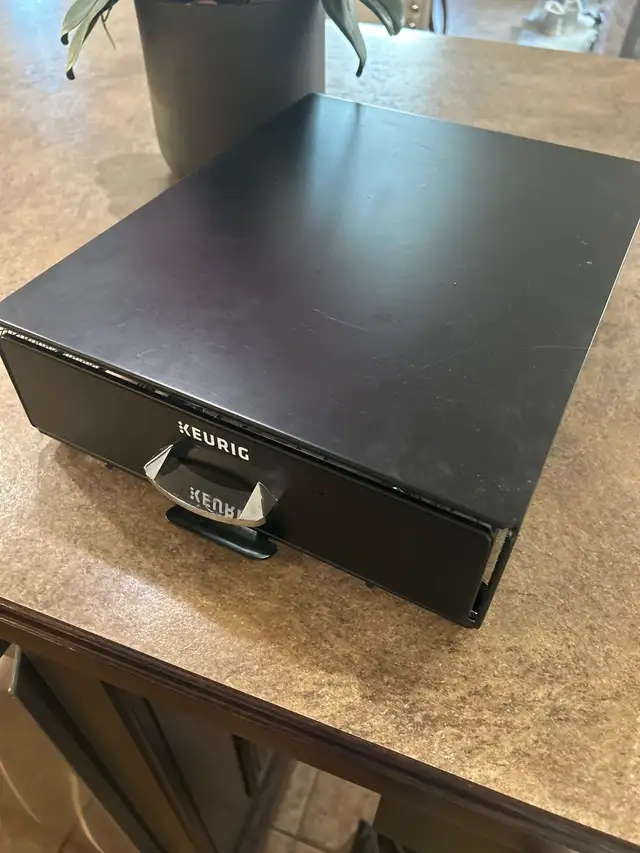 Keurig Coffee Cup Holder