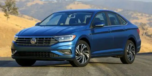 2020 Volkswagen Jetta Comfortline Auto