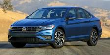 2020 Volkswagen Jetta Comfortline Auto